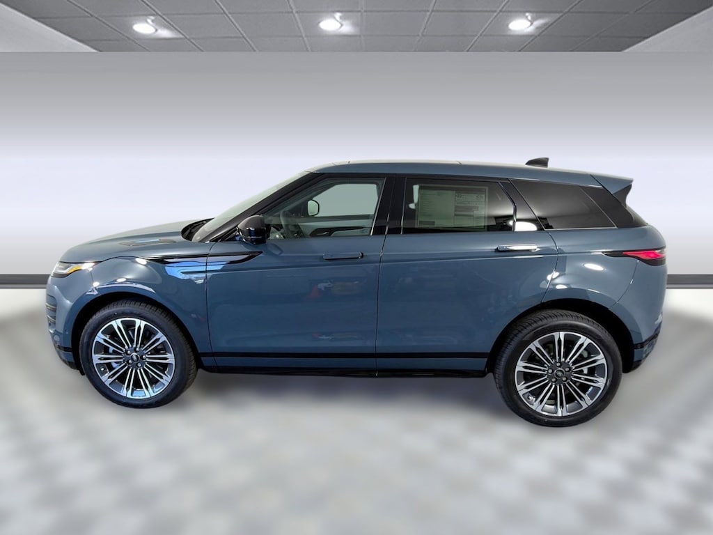 Certified 2026 Land Rover Range Rover Evoque Dynamic SE SUV