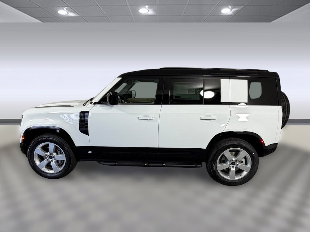 New 2026 Land Rover Defender 110 X-Dynamic SE SUV