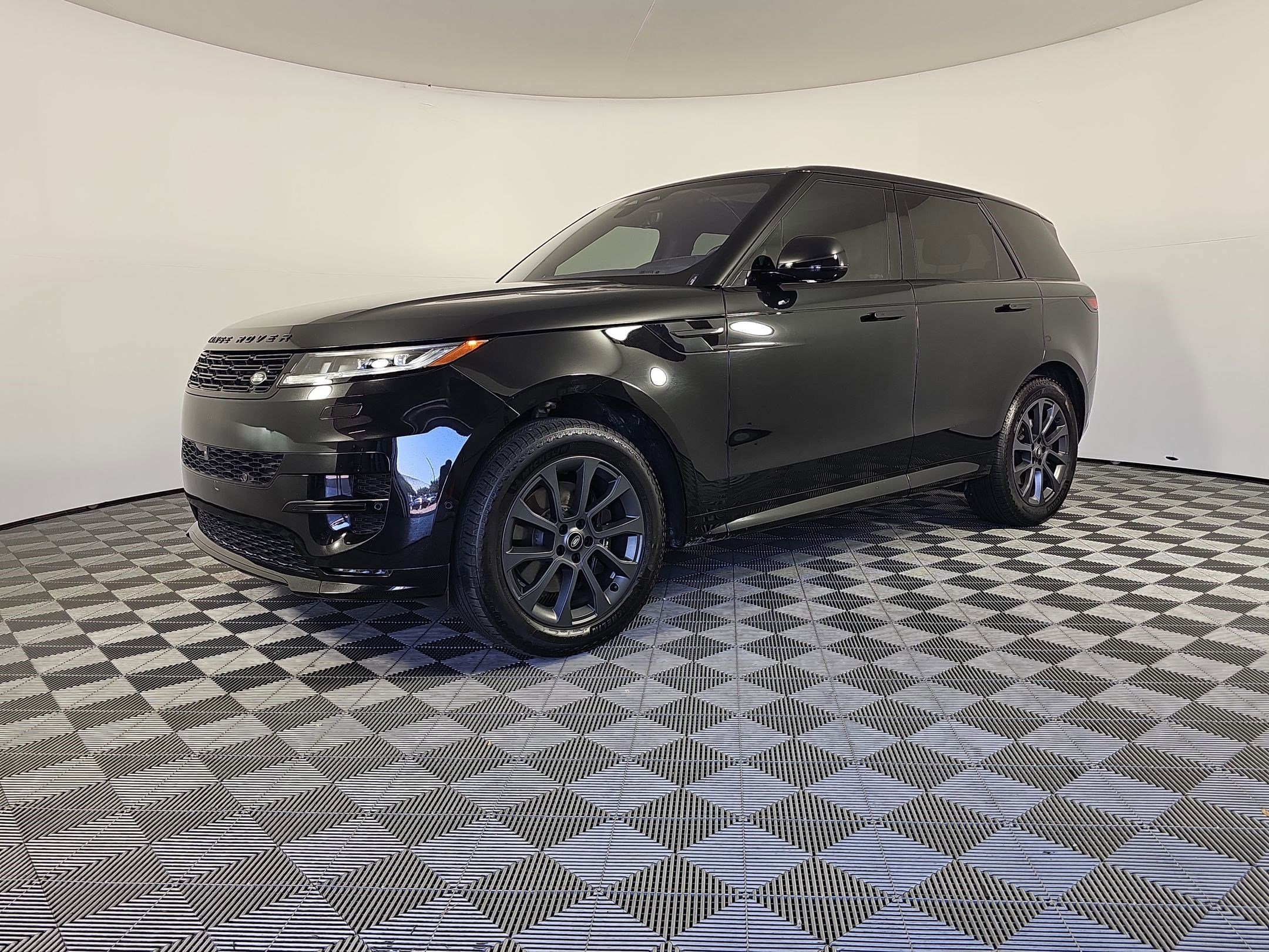 2023 Land Rover Range Rover Sport