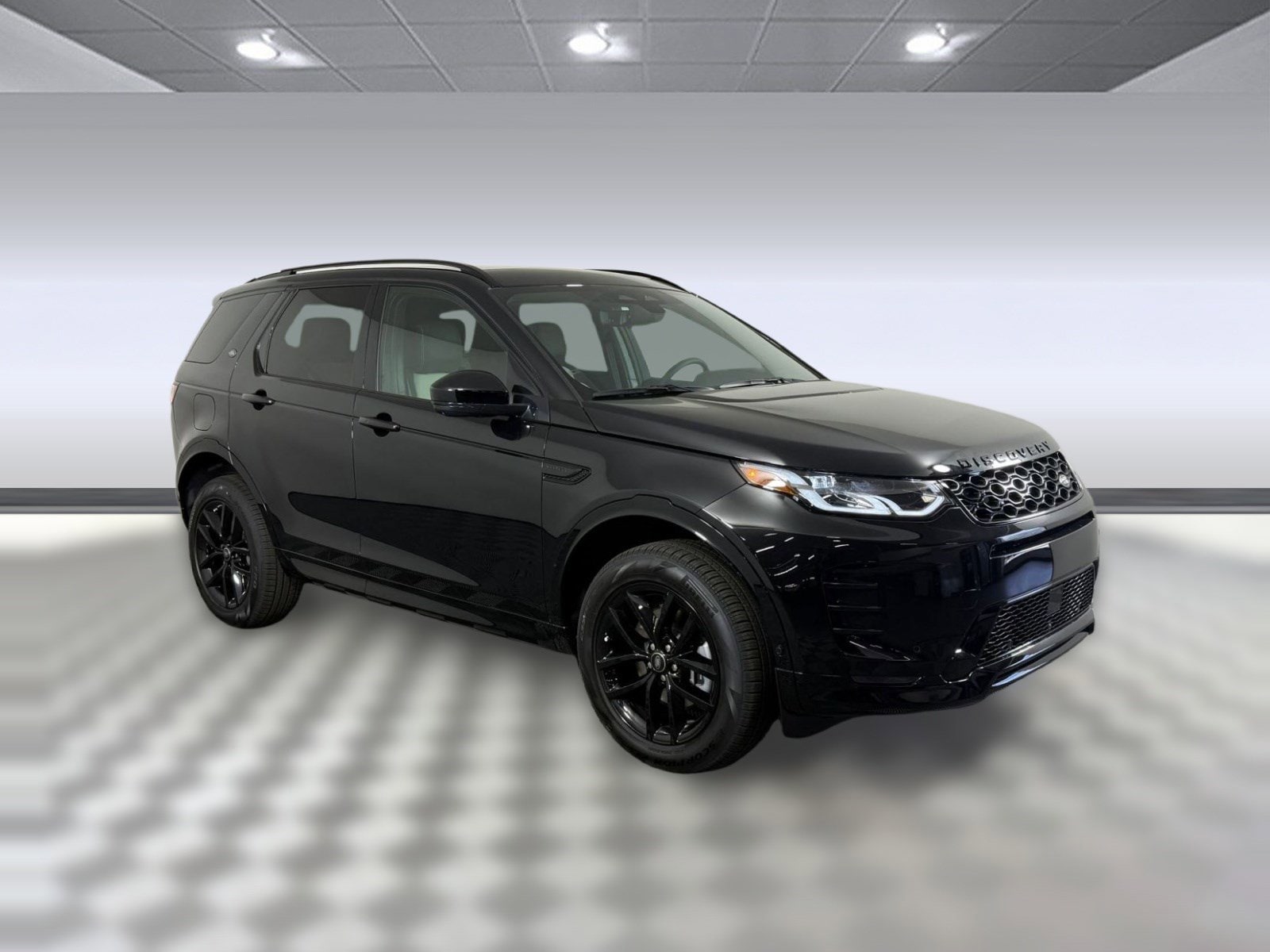 Discovery Sport Landmark SUV