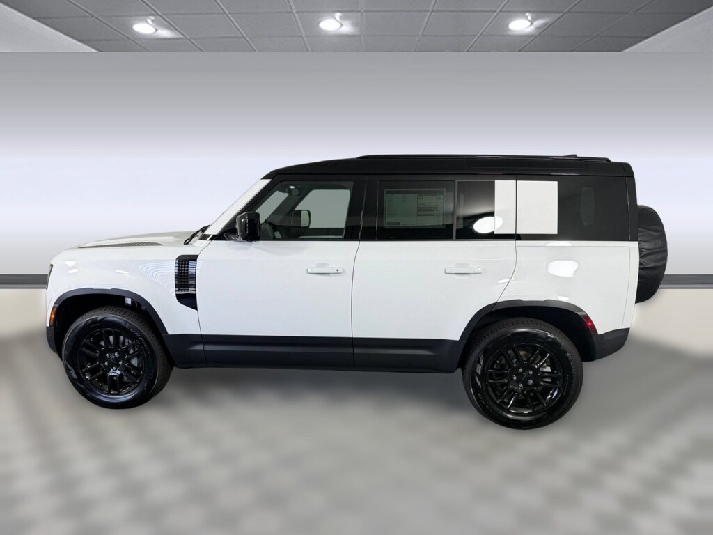 Certified 2026 Land Rover Defender 110 S SUV