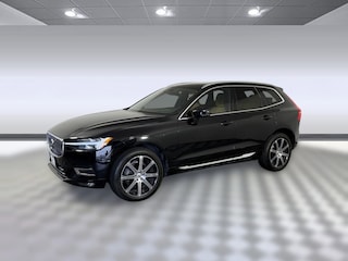 Used 2021 Volvo XC60 Inscription SUV for sale in Houston