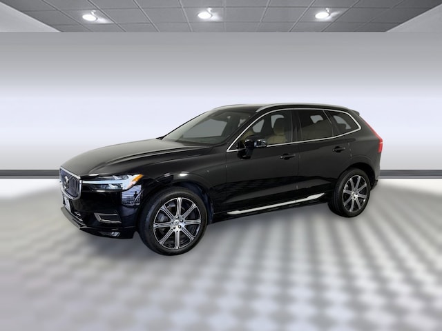Used 2021 Volvo XC60 Inscription SUV for sale in Houston