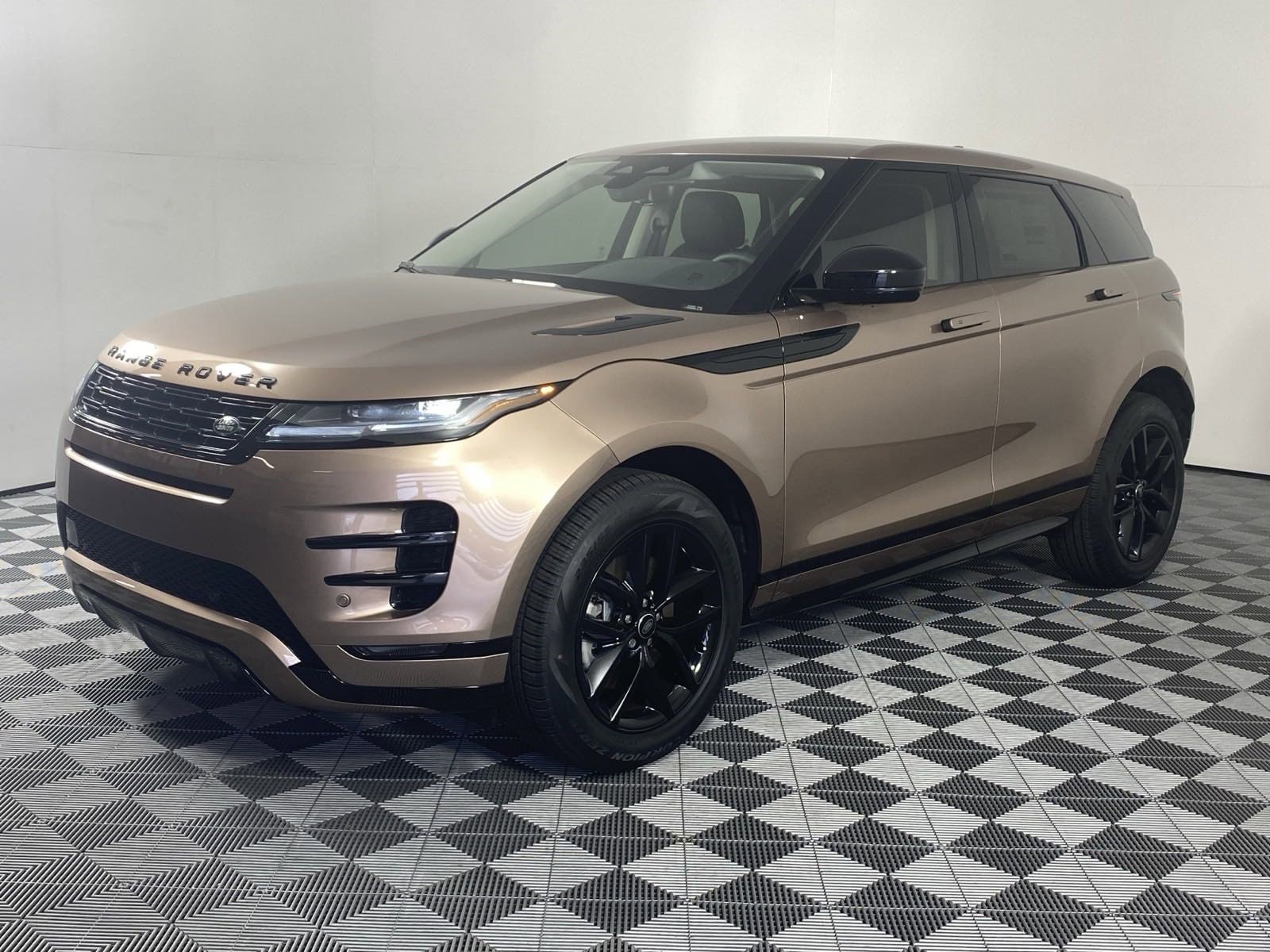Range rover evoque second hand discount