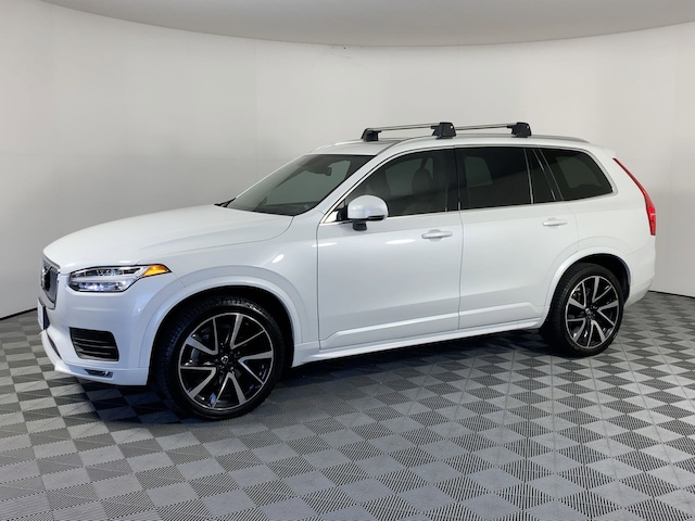 Used 2022 Volvo XC90 Momentum SUV for sale in Houston