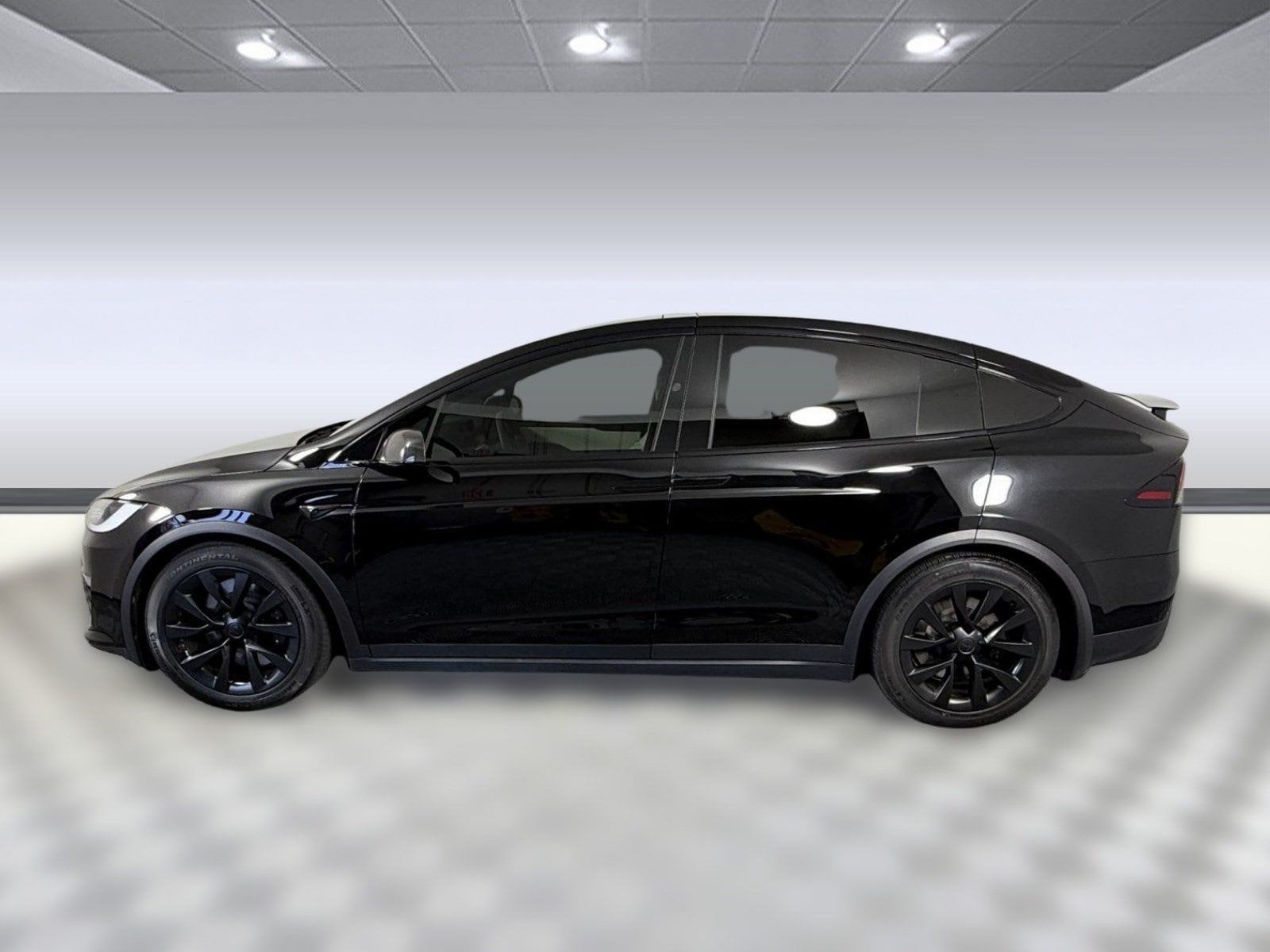 Used 2023 Tesla Model X Long Range with VIN 7SAXCDE57PF408429 for sale in Houston, TX