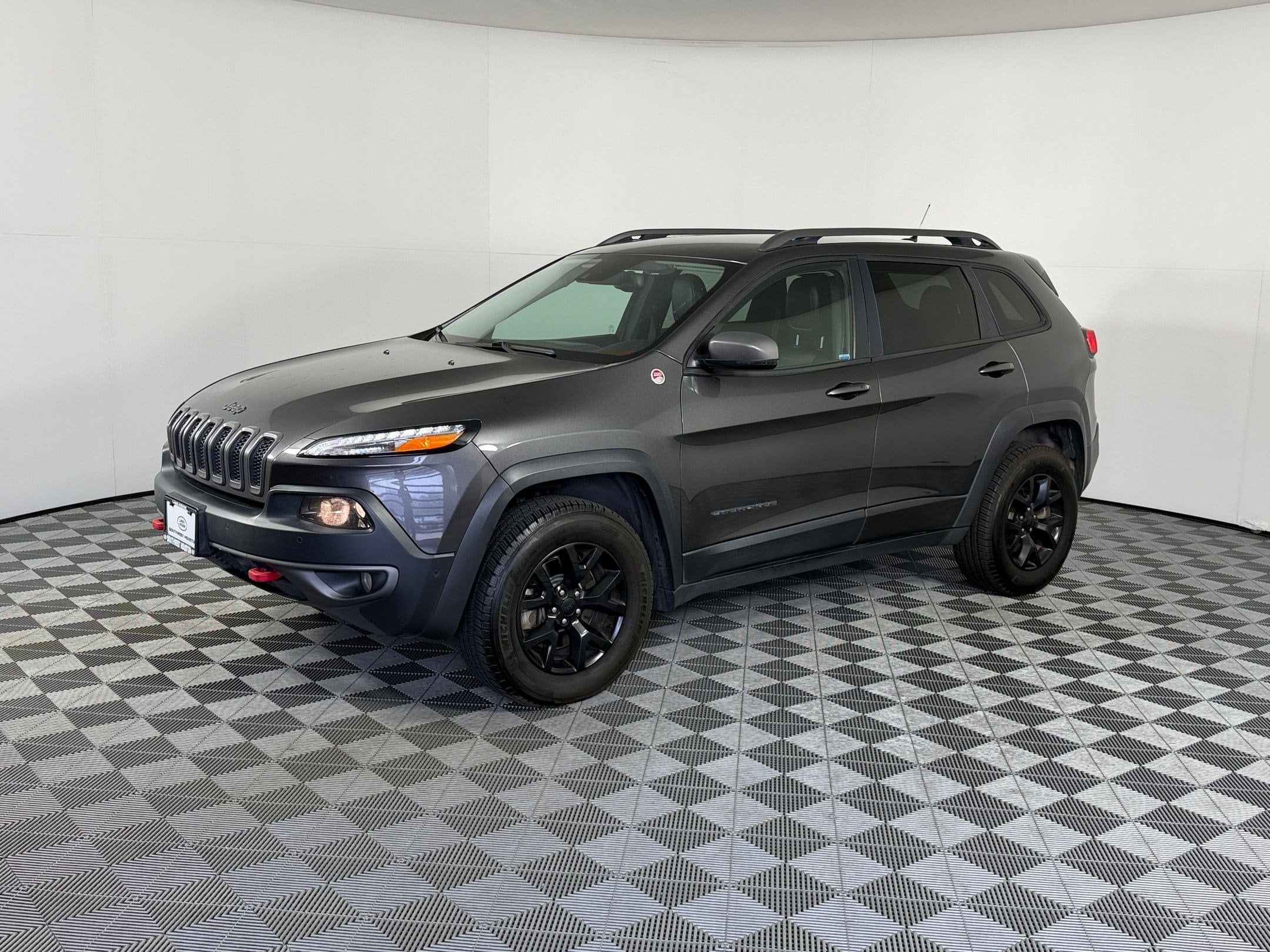 Cherokee Trailhawk SUV