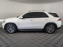 Used 2020 Mercedes-Benz GLE GLE 350 SUV for sale in Houston