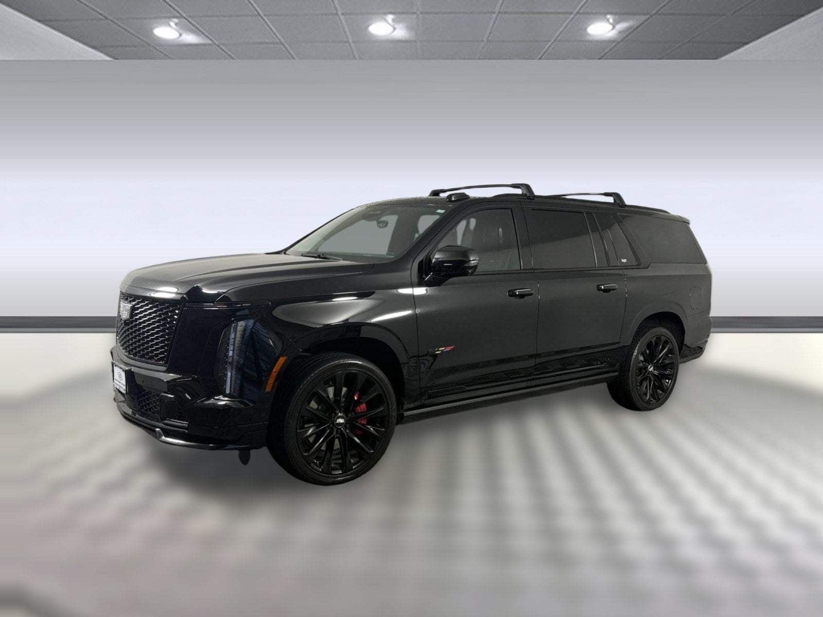 Used 2025 Cadillac Escalade ESV AWD V-Series
