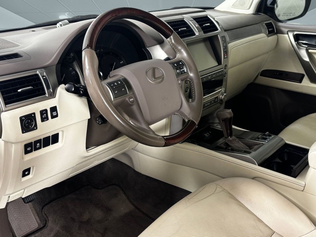 Used 2019 Lexus GX GX 460 Premium SUV