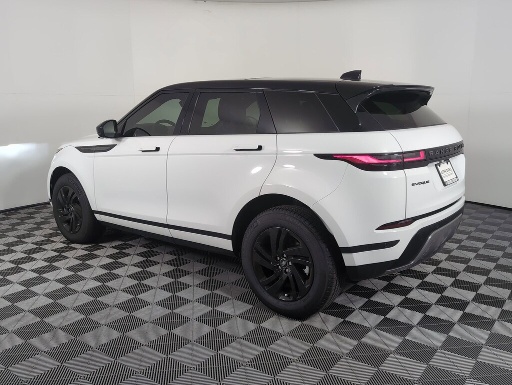 Certified 2026 Land Rover Range Rover Evoque Core S SUV