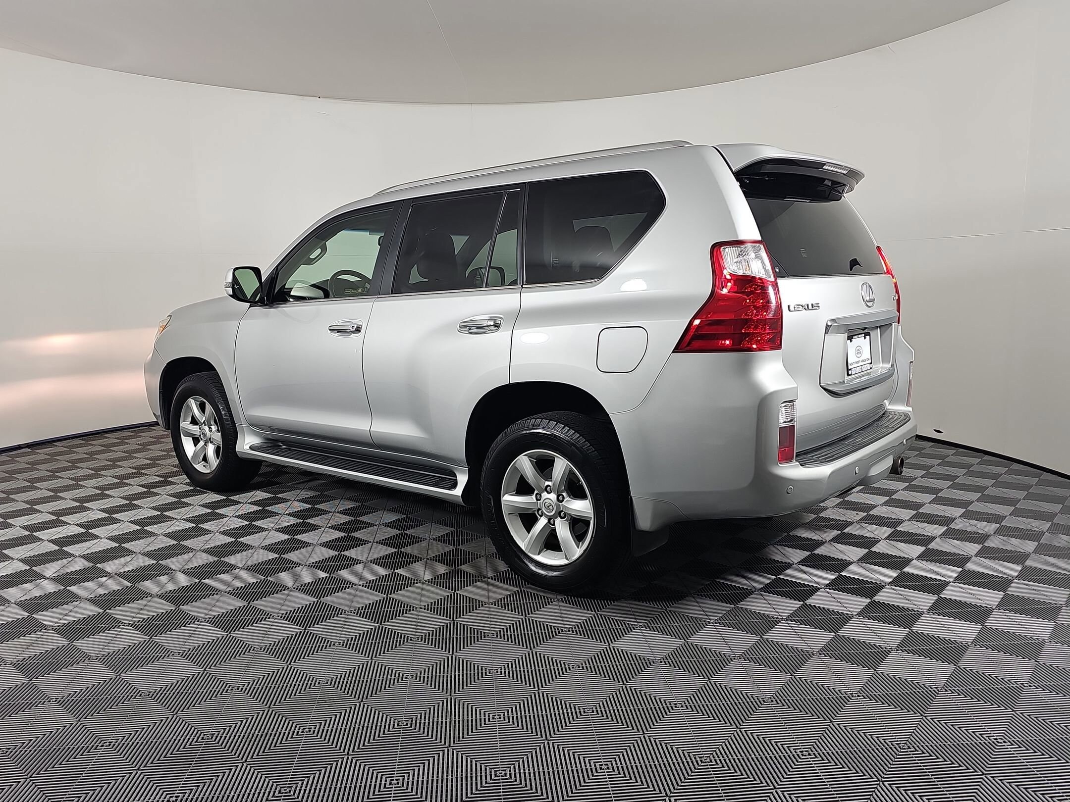 2010 Lexus GX 460 photo 3