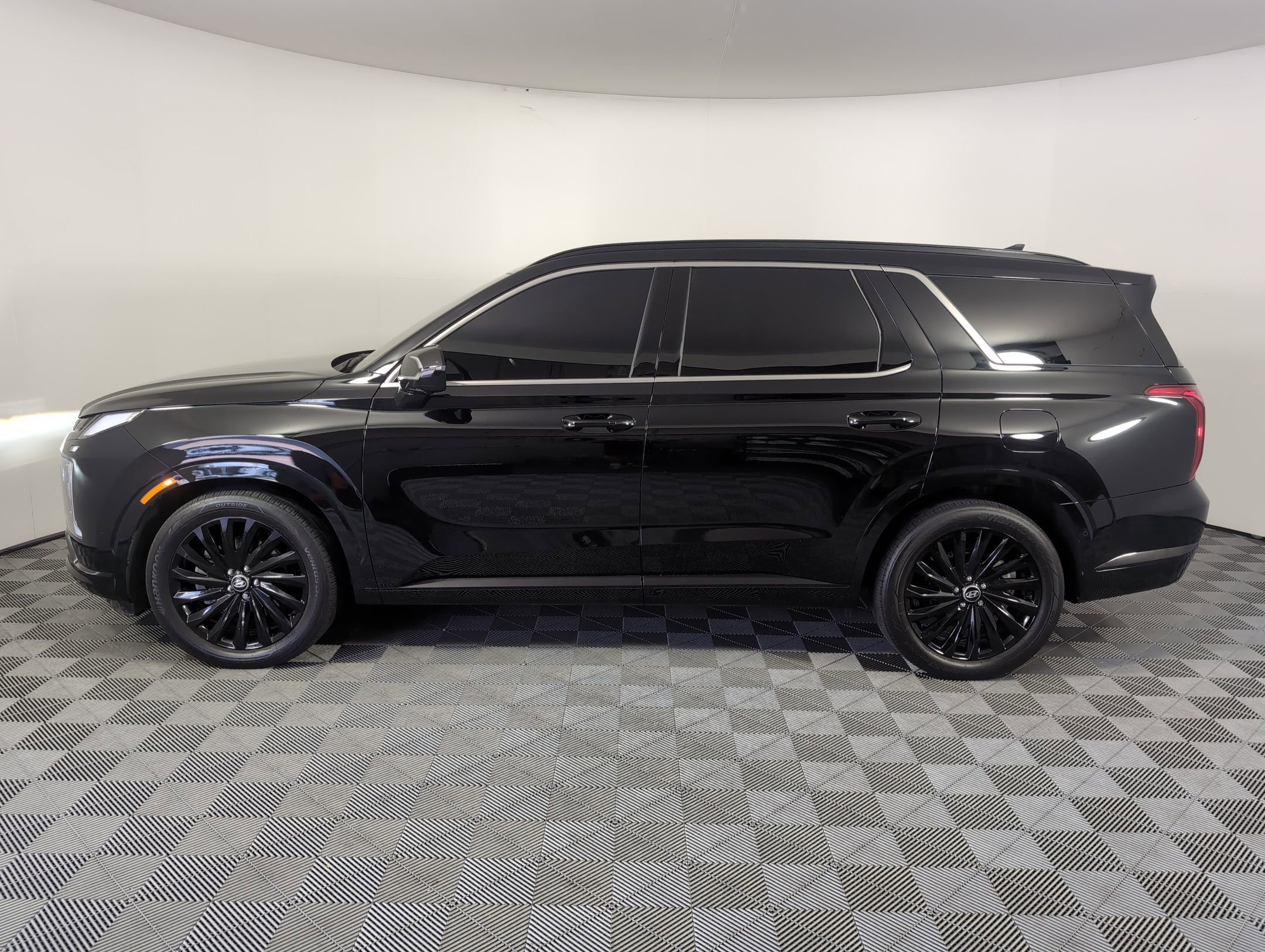 2024 Hyundai Palisade Calligraphy photo 2