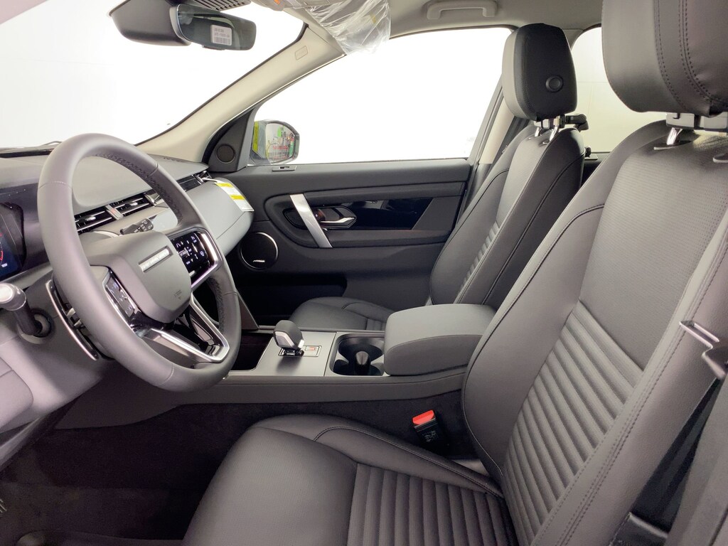 New 2025 Land Rover Discovery Sport S SUV