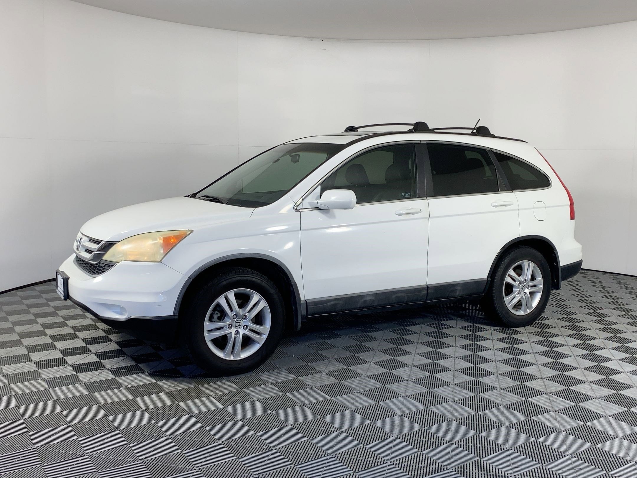 2010 Honda CR-V EX-L