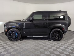Used 2022 Land Rover Defender V8 SUV for sale in Houston