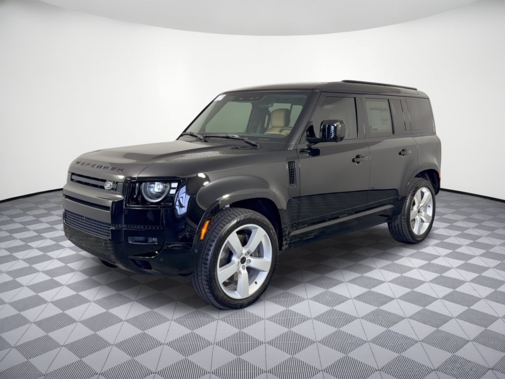  Land Rover Defender 110