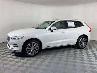 Used 2021 Volvo XC60 Inscription SUV for sale in Houston