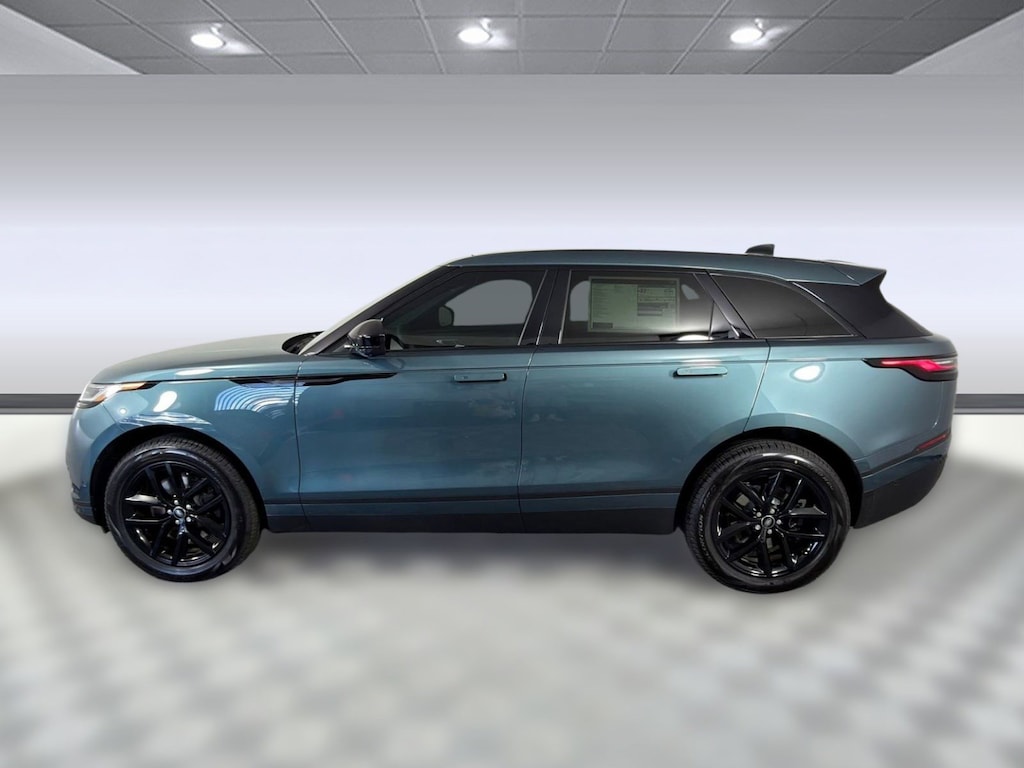 Certified 2026 Land Rover Range Rover Velar S SUV