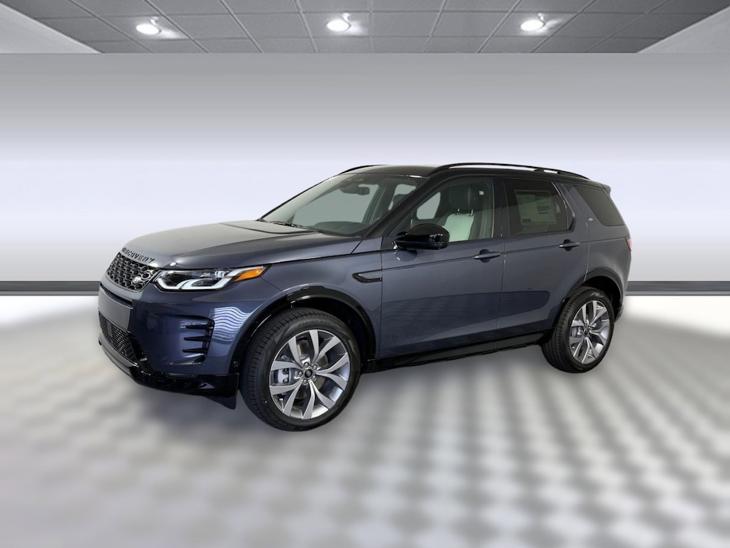 New 2026 Land Rover Discovery Sport Landmark SUV