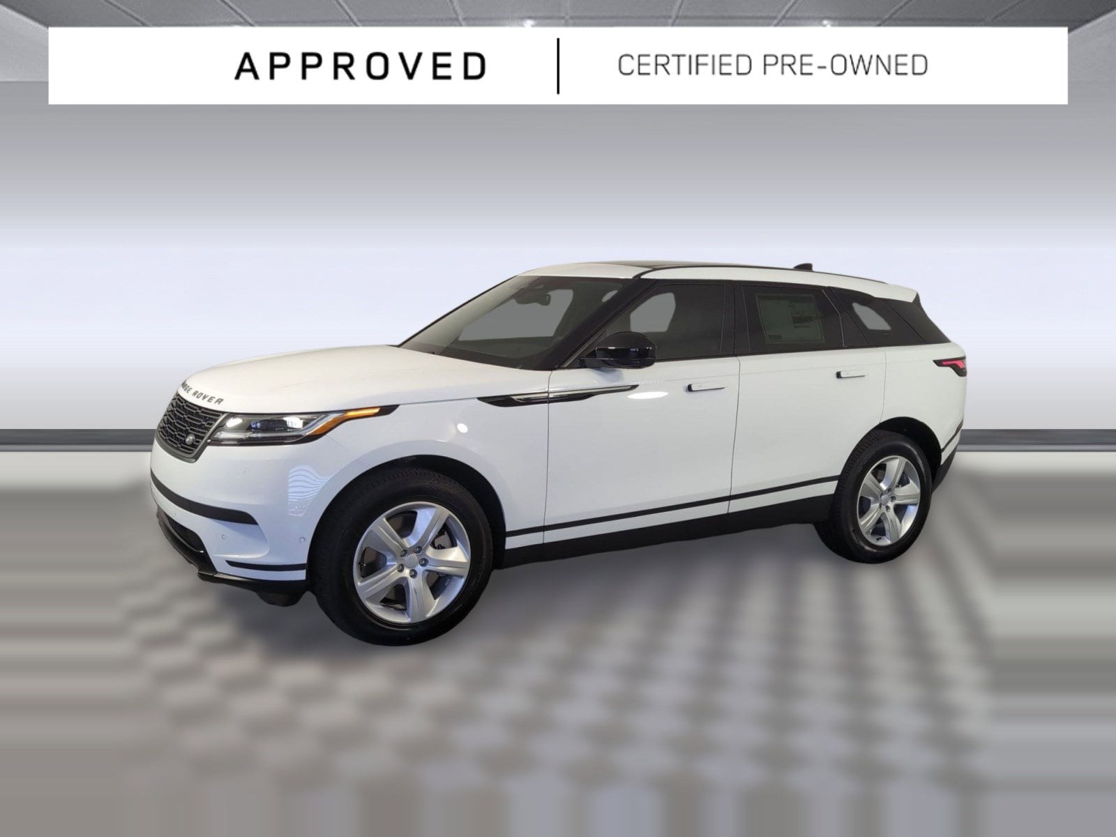 2026 Land Rover Range Rover Velar S
