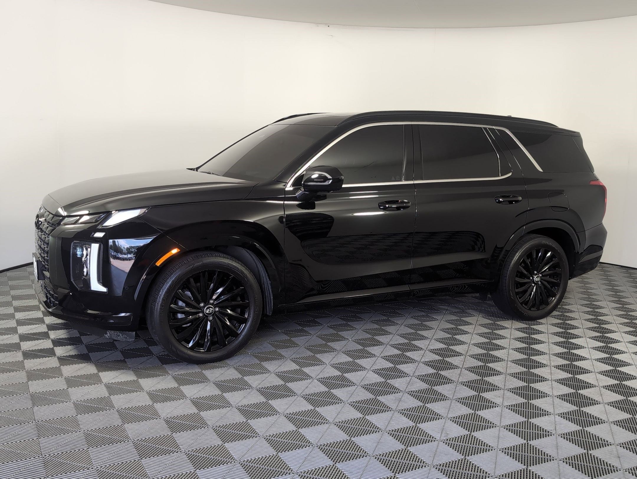 2024 Hyundai Palisade Calligraphy Night Edition