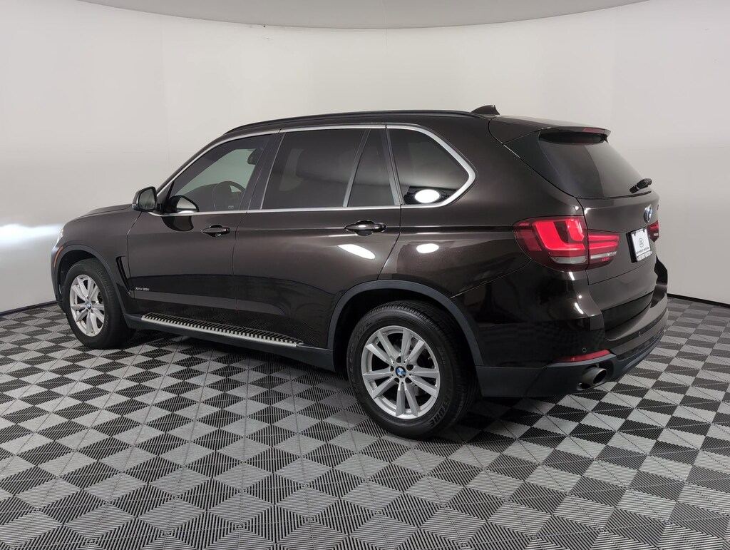 Used 2014 BMW X5 xDrive35i SAV
