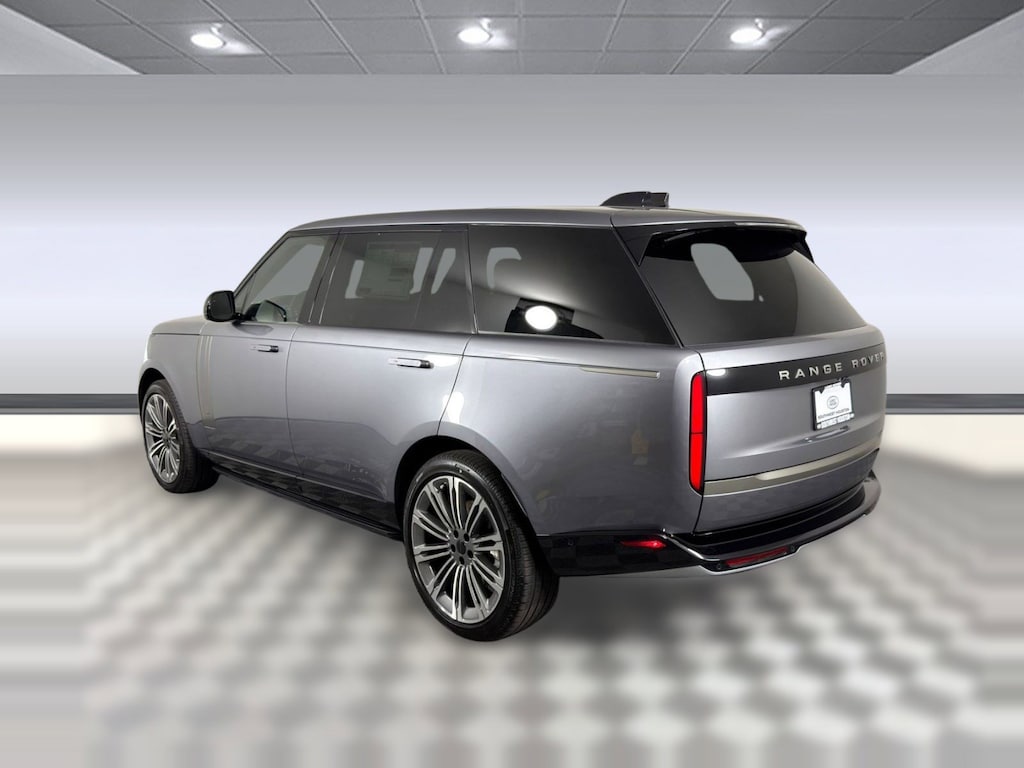 New 2026 Land Rover Range Rover P530 SE 7 Seat SUV