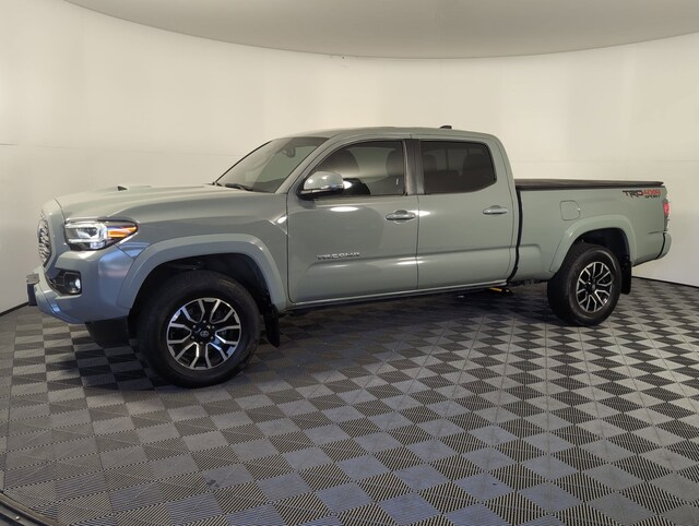Used 2023 Toyota Tacoma 4WD TRD Sport Truck Double Cab for sale in Houston