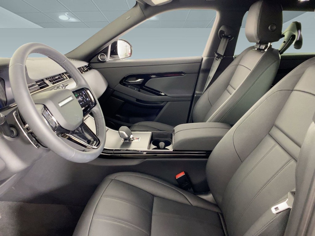 Certified 2026 Land Rover Range Rover Evoque Core S SUV