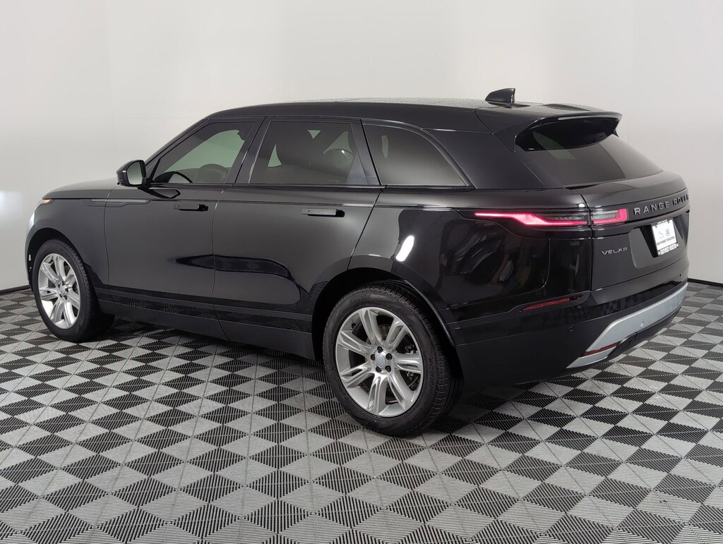 Certified 2025 Land Rover Range Rover Velar S SUV