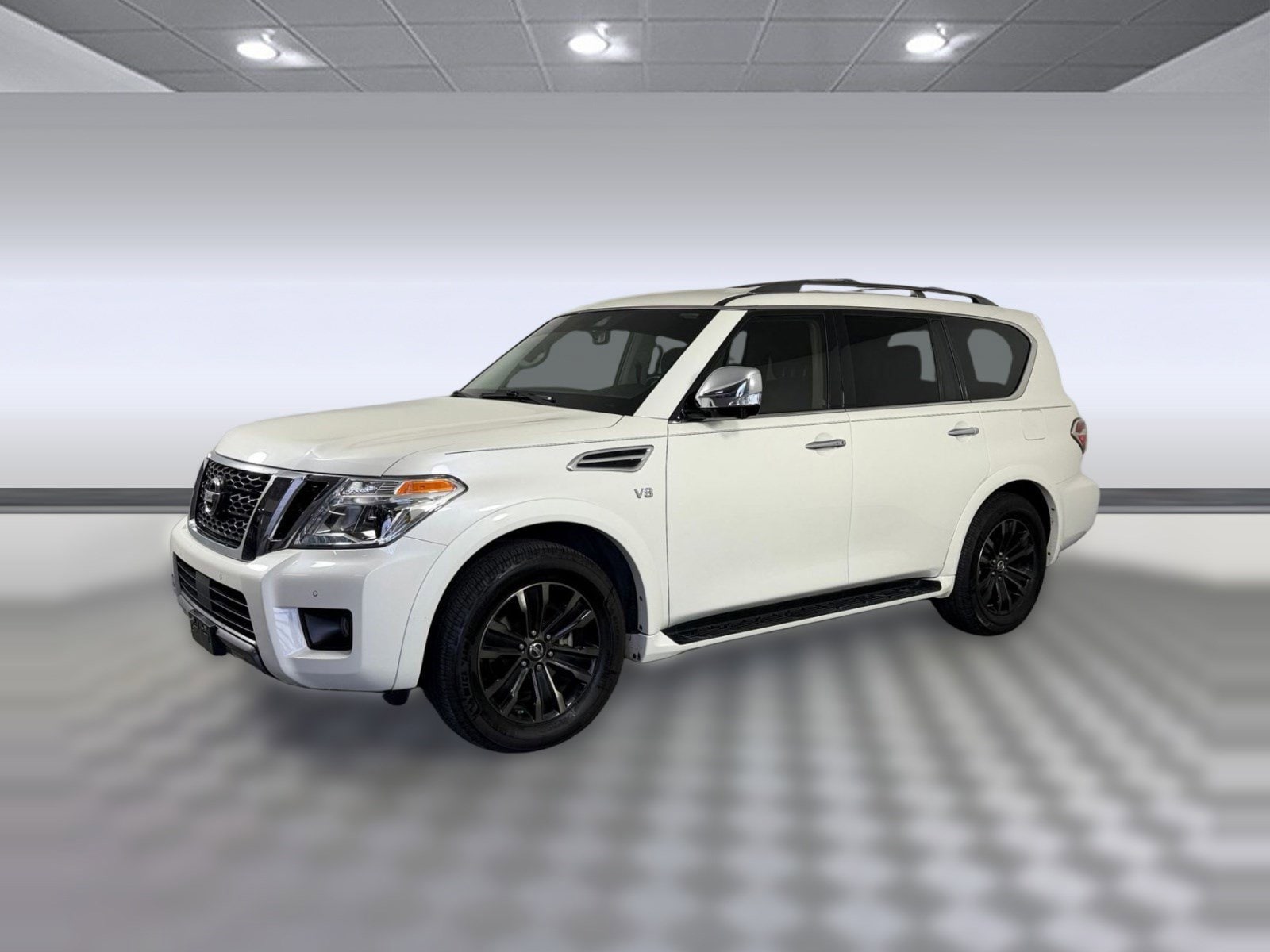 2020 Nissan Armada