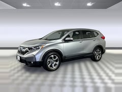 Used 2019 Honda CR-V EX SUV serving Houston
