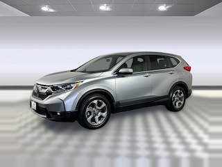 Used 2019 Honda CR-V EX SUV for sale in Houston