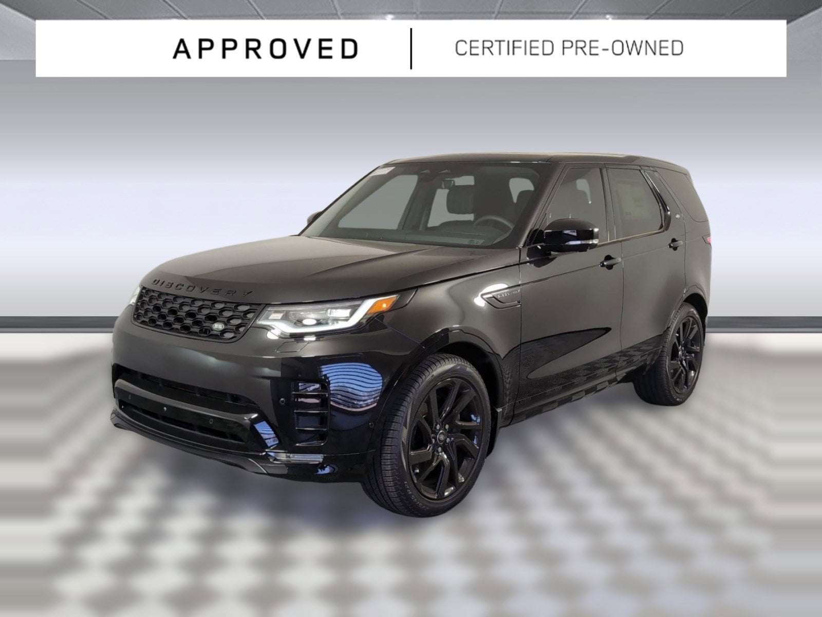 2025 Land Rover Discovery P360 Dynamic SE's photo