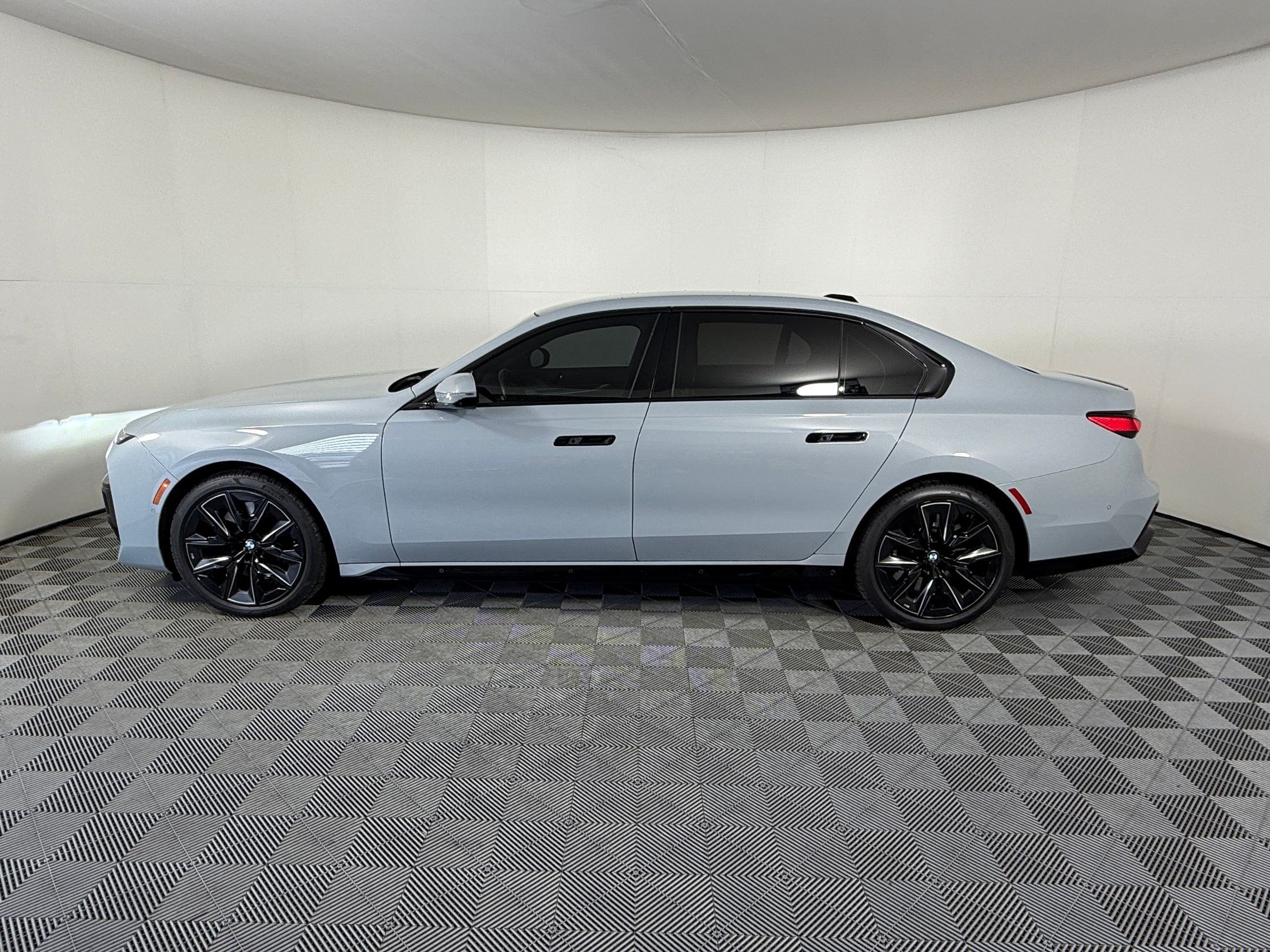 7 Series 760i XDrive Sedan