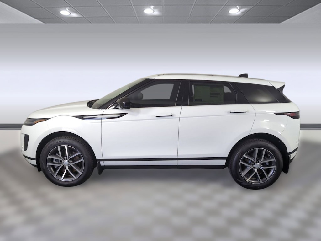 Certified 2026 Land Rover Range Rover Evoque Core S SUV