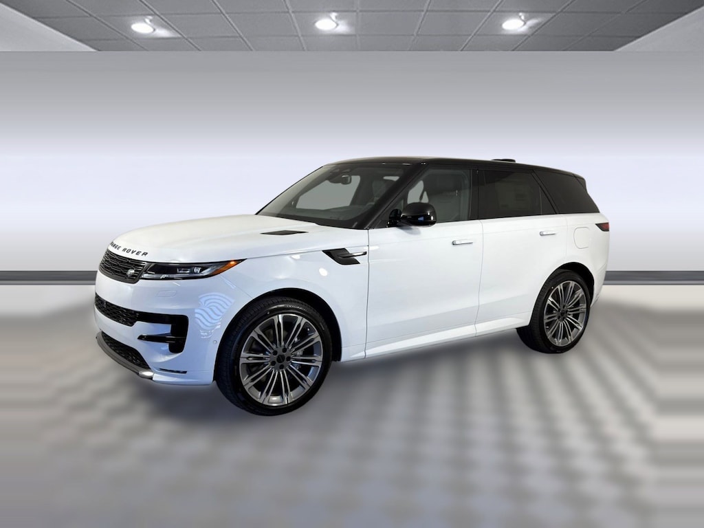 New 2026 Land Rover Range Rover Sport P460e Dynamic SE SUV
