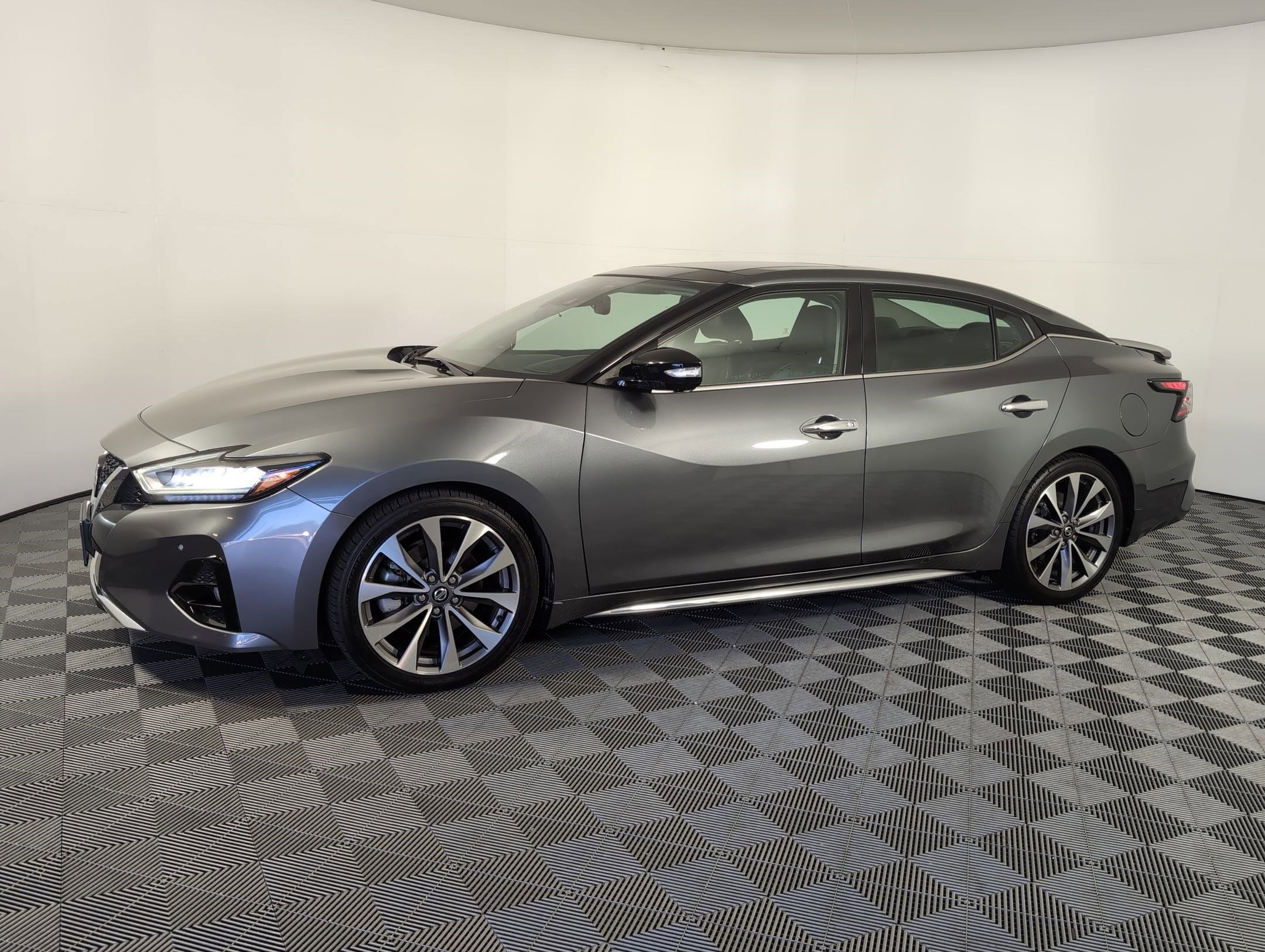 2019 Nissan Maxima Platinum