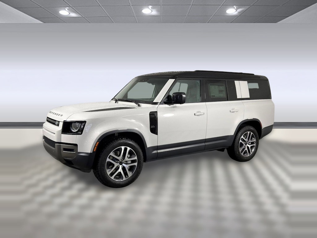 New 2026 Land Rover Defender 130 S SUV