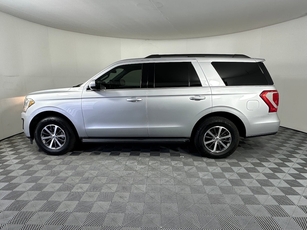 Used 2019 Ford Expedition XLT SUV
