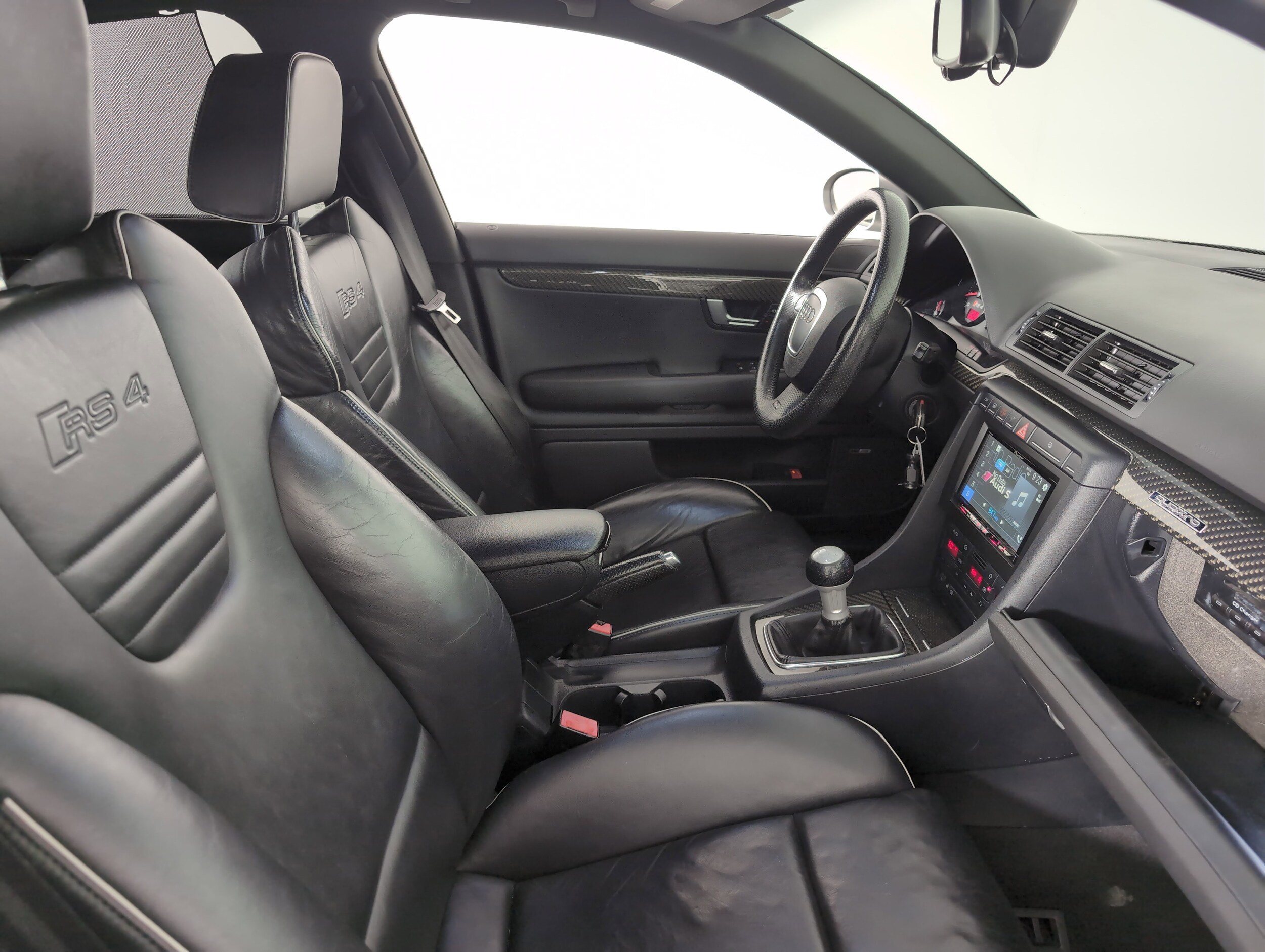 2007 Audi RS 4 photo 3