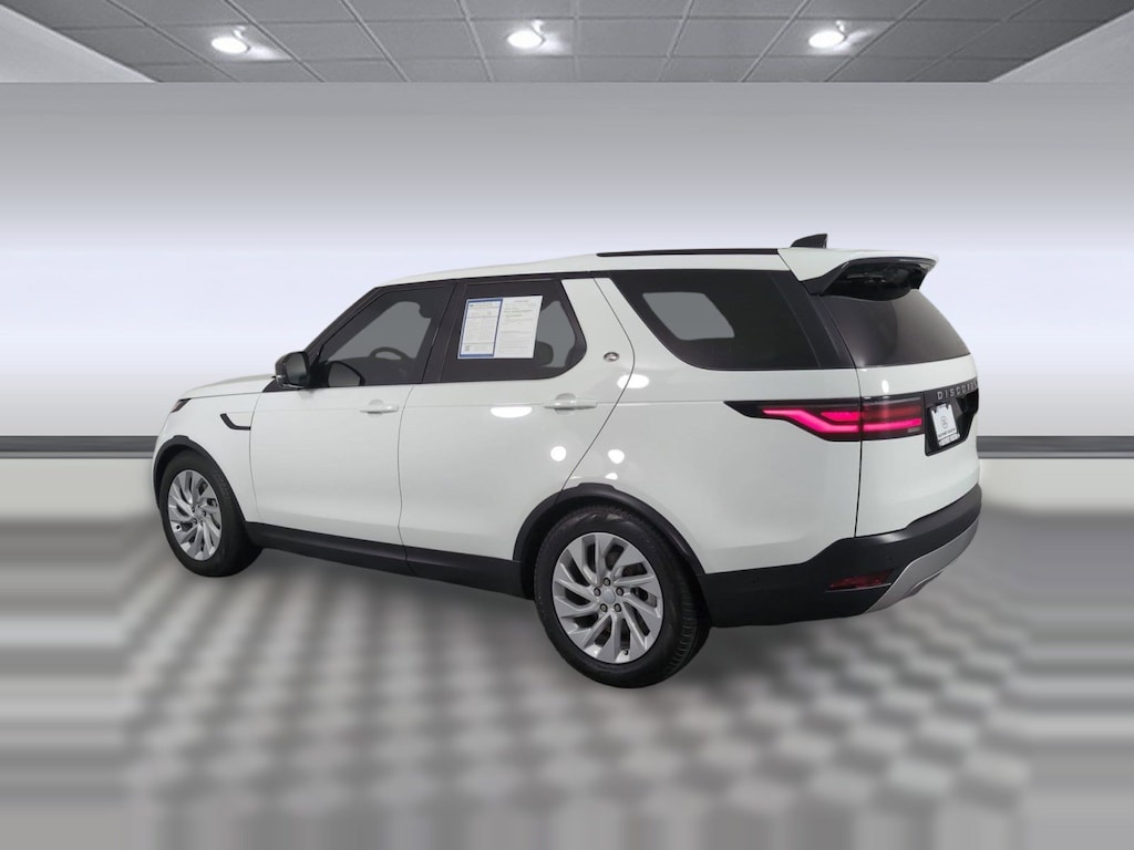 Certified 2025 Land Rover Discovery S SUV