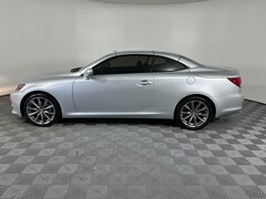 Used 2015 LEXUS IS 250C 2dr Conv Convertible for sale in Houston