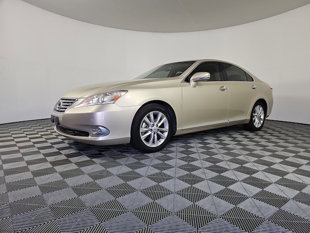 Used 2011 LEXUS ES 350 4dr Sdn Sedan for sale in Houston