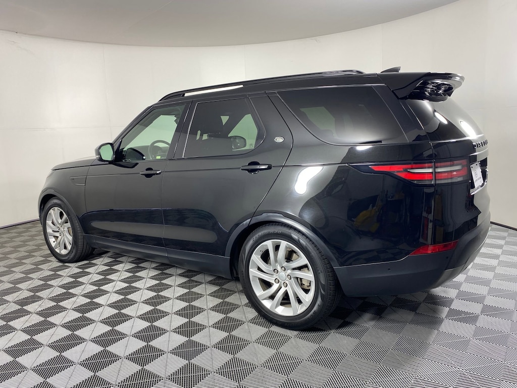 Used 2019 Land Rover Discovery HSE SUV