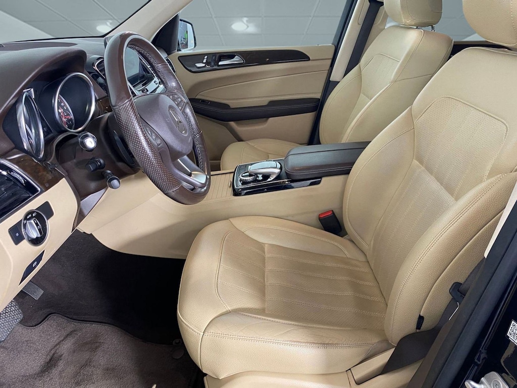 Used 2016 Mercedes-Benz GLE GLE 350 SUV