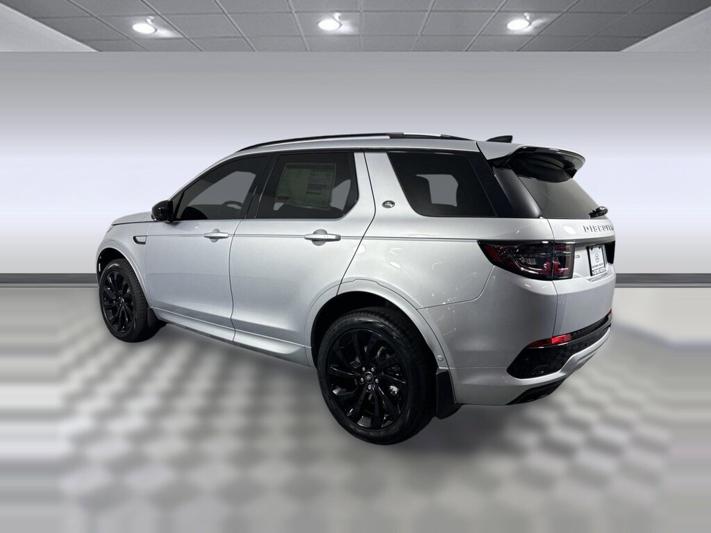 Certified 2025 Land Rover Discovery Sport S SUV