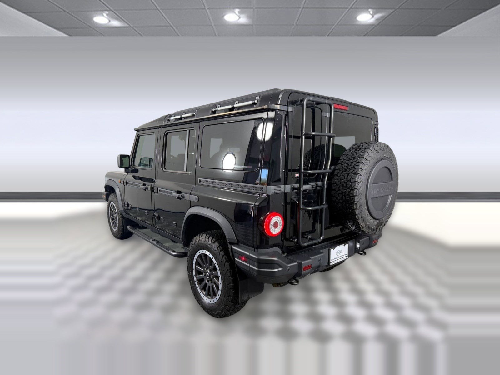 Grenadier Station Wagon 4x4 SUV