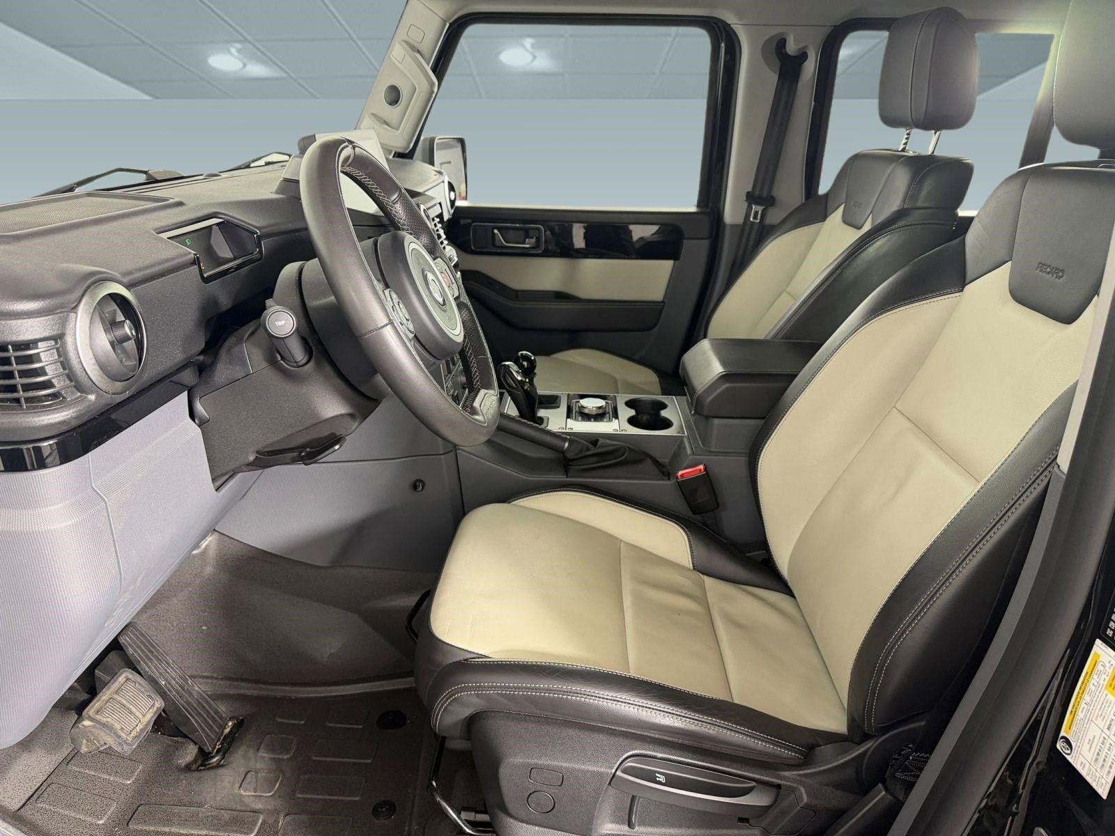 Grenadier Station Wagon 4x4 SUV